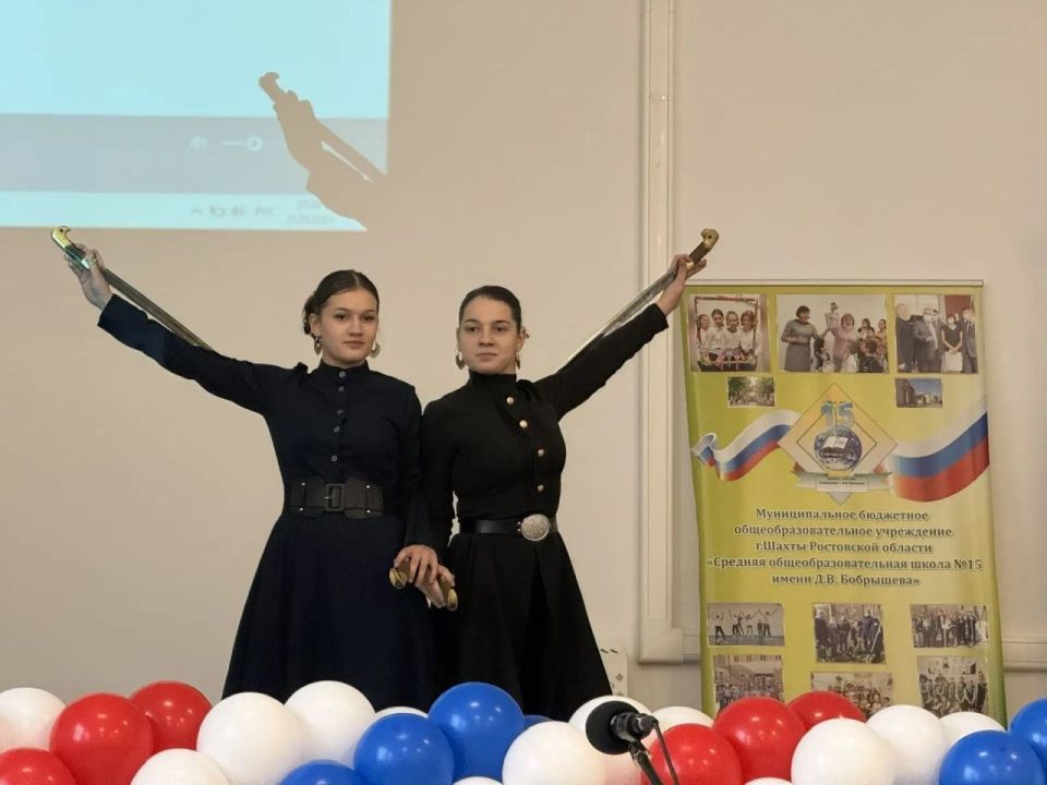 Генетический код любви к Родине