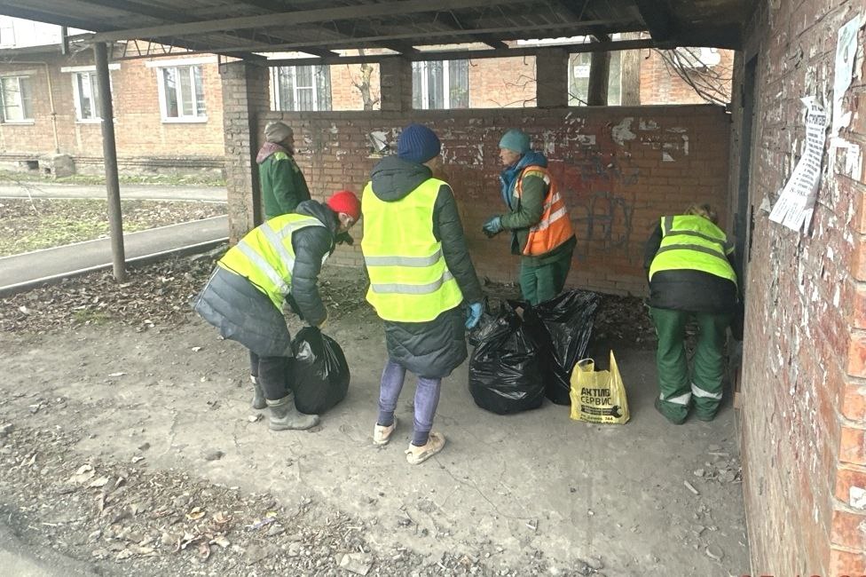 Внимание к порядку в поселках! Внимание к порядку в поселках!