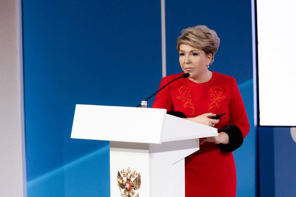 Александр Скрябин: Глав городов из всех 89 регионов России собрал форум «Большие решения для малой Родины», организованный Всероссийской ассоциацией развития местного самоуправления