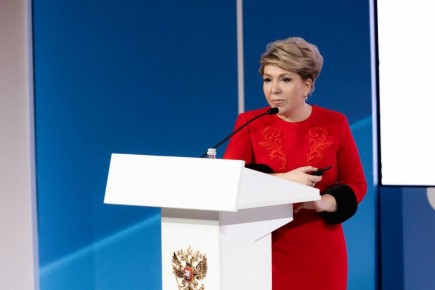 Александр Скрябин: Глав городов из всех 89 регионов России собрал форум «Большие решения для малой Родины», организованный Всероссийской ассоциацией развития местного самоуправления