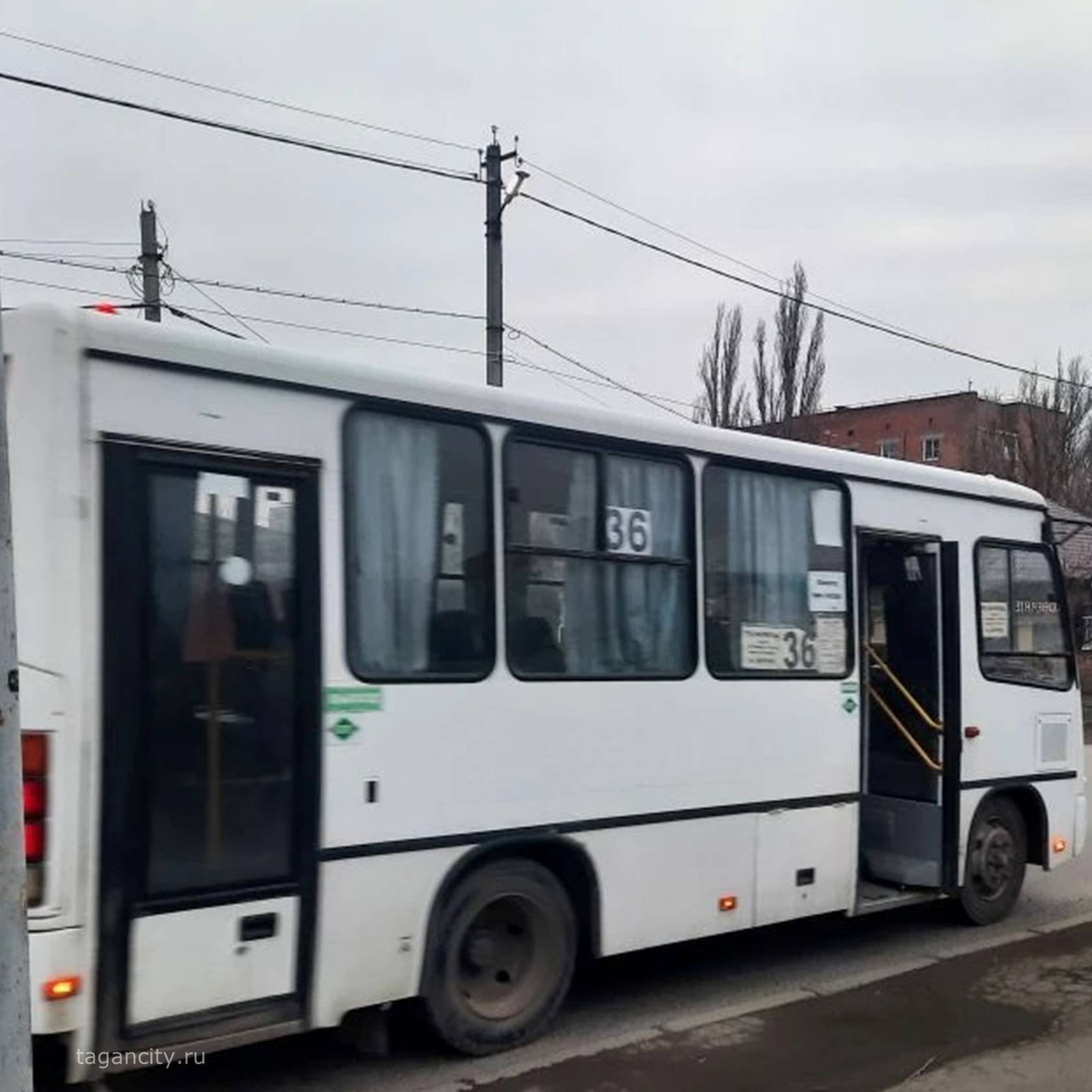 Управлением транспорта г. Таганрога 4 декабря по поручению главы города Таганрога Светланы Камбуловой проведена проверка выполнения объемов транспортной работы на линии по маршрутам № 36, № 50 и № 74 Управлением транспорта г. Таганрога 4 декабря по поручению главы города Таганрога Светланы Камбуловой проведена проверка выполнения объемов транспортной работы на линии по маршрутам № 36, № 50 и № 74