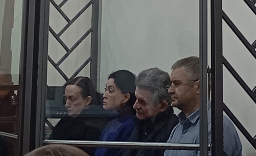 В «деле ростовских судей» обвинение сказало свое слово