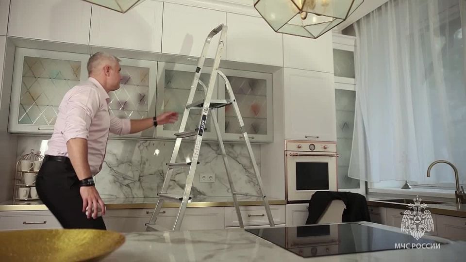 причины, чтобы установить пожарный извещатель дома