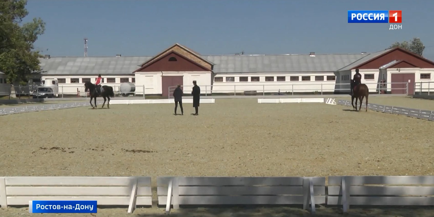 Власти региона собираются оспорить в суде статус территории Ростовского ипподрома, который разрешает там вести жилую застройку