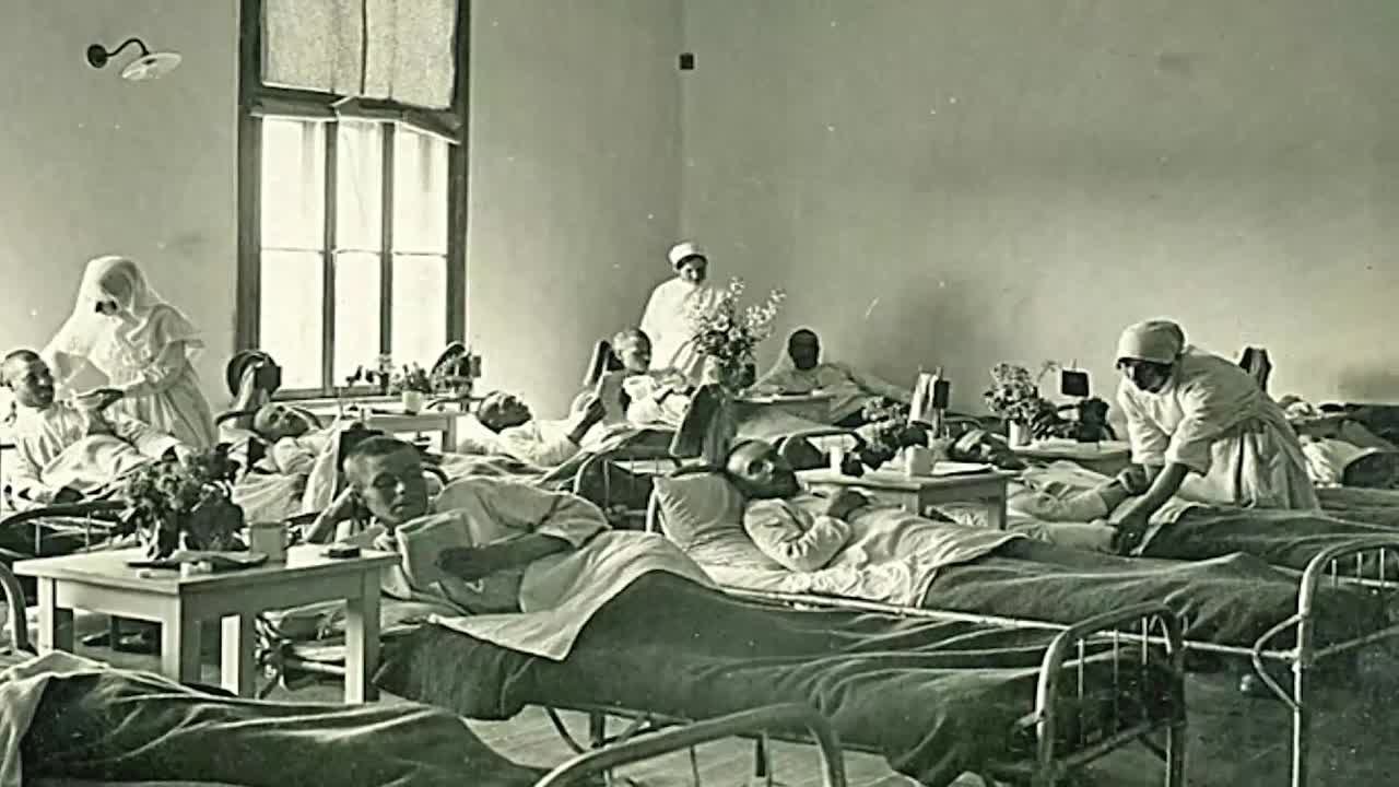 Подвиг новочеркасских медиков остался в истории навсегда