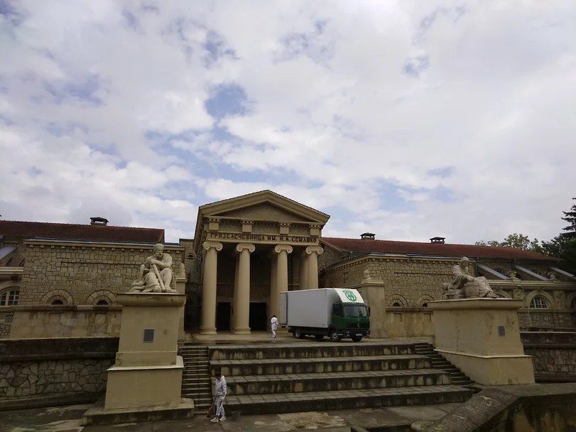 Поток туристов в Ессентуки вырос почти на 31%