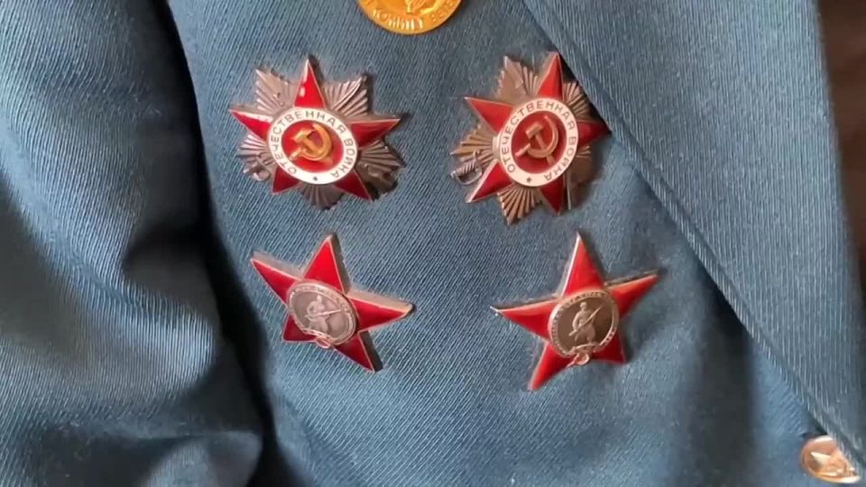 Скончался ветеран Великой Отечественной войны Василий Дыгай в возрасте 106 лет