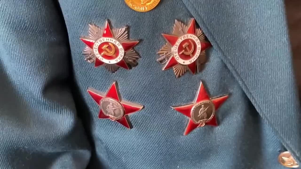 Скончался ветеран Великой Отечественной войны Василий Дыгай в возрасте 106 лет