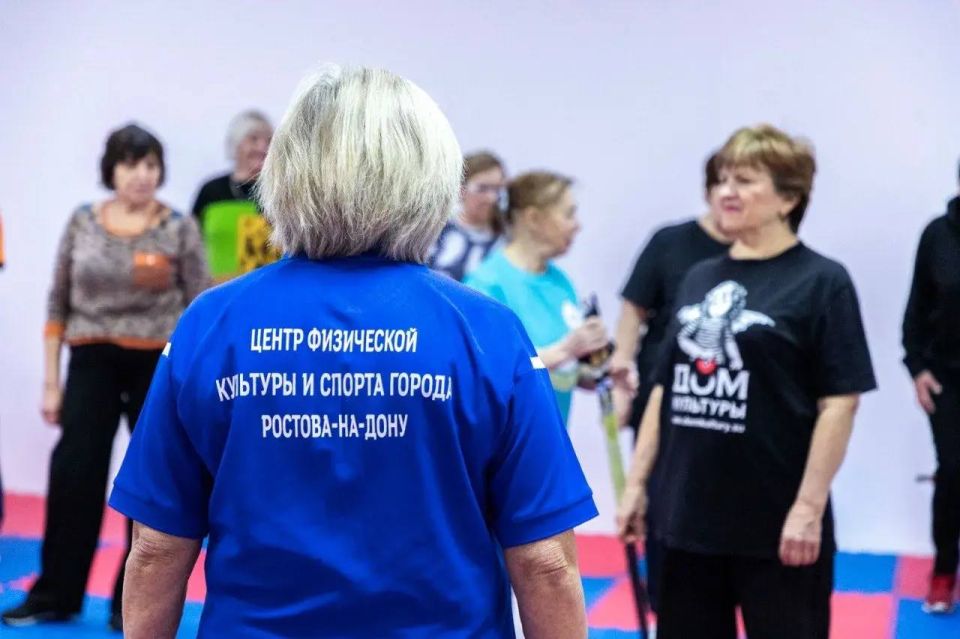 Александр Скрябин: Активная зима для «серебряного» возраста!