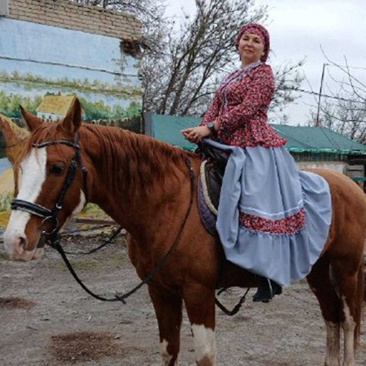 В Казачьем Эколого-биологическом центре состоялся традиционный городской конкурс «Удалая казачка», приуроченный ко Дню матери казачки В Казачьем Эколого-биологическом центре состоялся традиционный городской конкурс «Удалая казачка», приуроченный ко Дню матери казачки