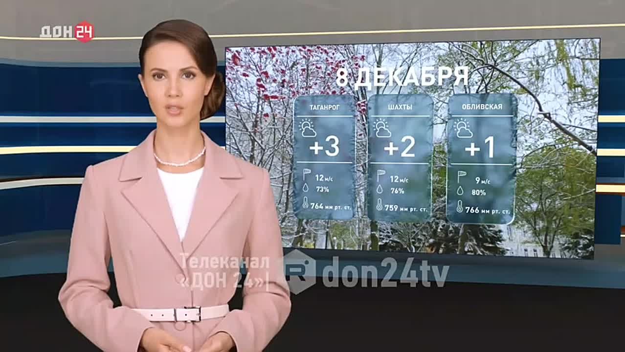 Какую погоду прогнозируют в Ростовской области сегодня?