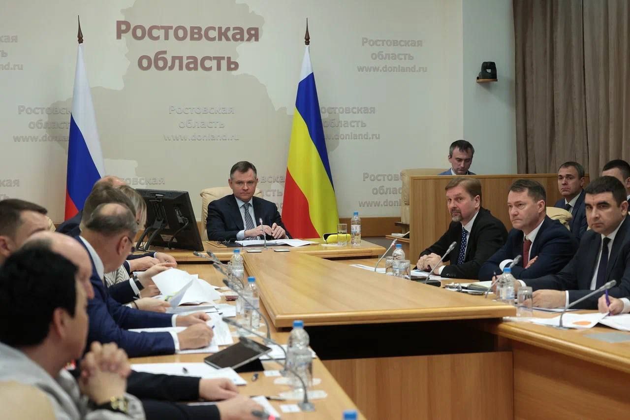 Юрий Слюсарь: Поделюсь итогами сегодняшнего оперативного совещания. Юрий Слюсарь: Поделюсь итогами сегодняшнего оперативного совещания.