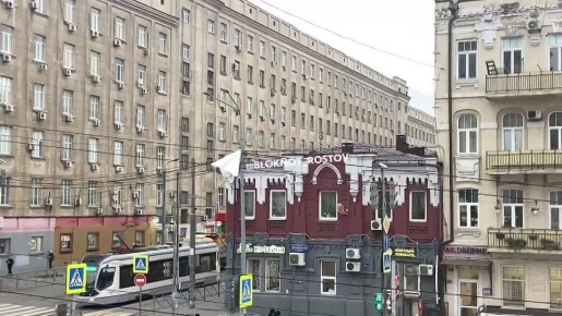 ДОЖДАЛИСЬ! В РОСТОВЕ ПОШЕЛ ПЕРВЫЙ СНЕГ