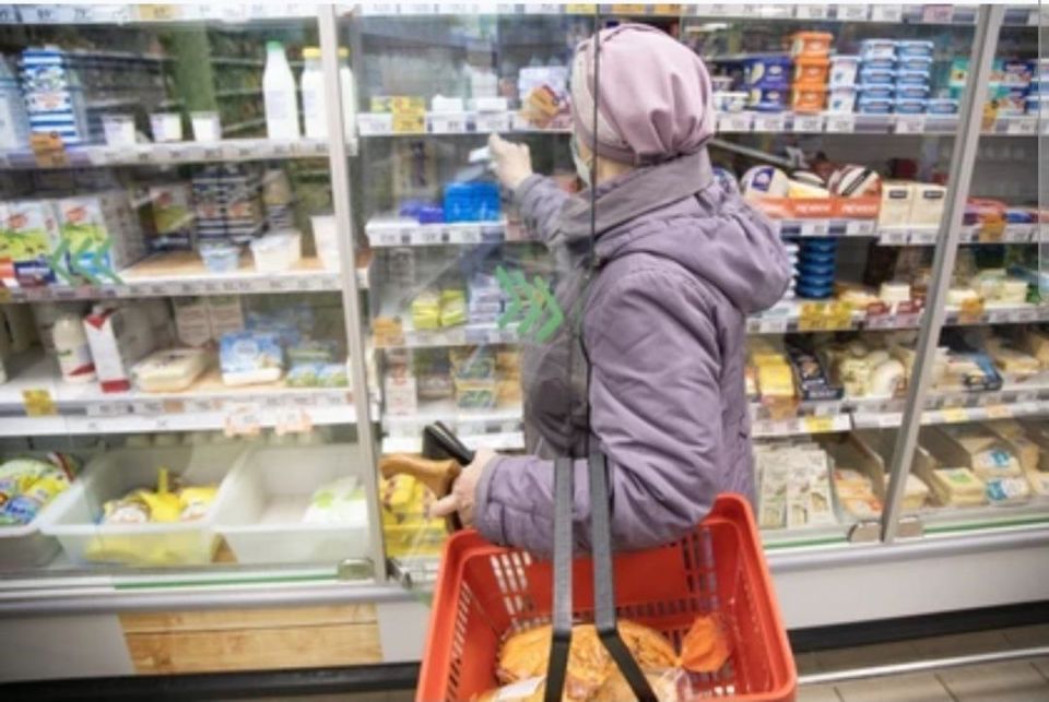 Ростовской области выросли цены на некоторые виды молочной продукции