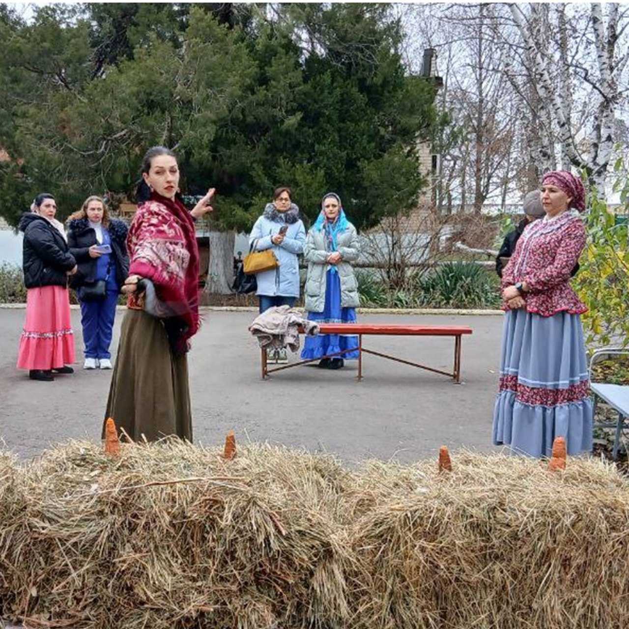 В Казачьем Эколого-биологическом центре состоялся традиционный городской конкурс «Удалая казачка», приуроченный ко Дню матери казачки В Казачьем Эколого-биологическом центре состоялся традиционный городской конкурс «Удалая казачка», приуроченный ко Дню матери казачки