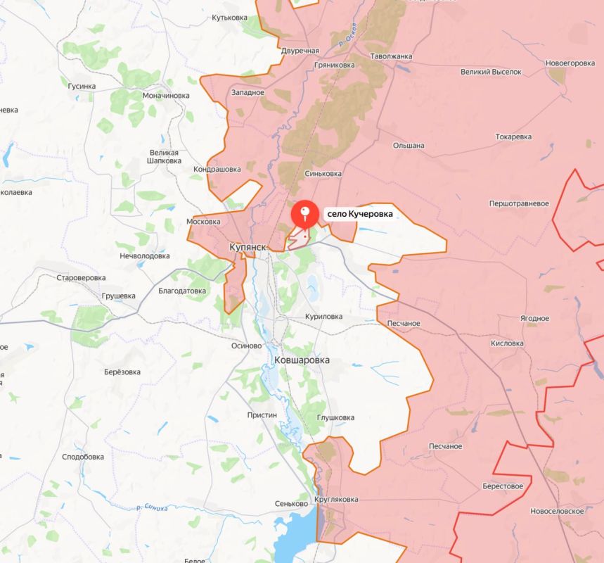 Виталий Киселев: Фронтовые будни 8 декабря: наши продвигаются, враг перегруппировывается