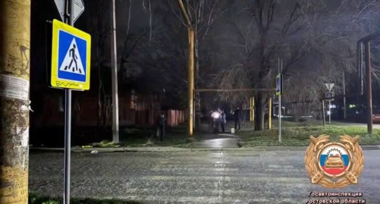 Лихач сбил 84-летнего пенсионера на пешеходном переходе в Шахтах и оставил умирать