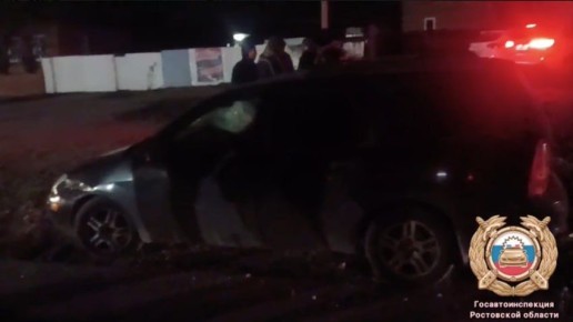 В Чалтыре насмерть сбили 55-летнего пешехода