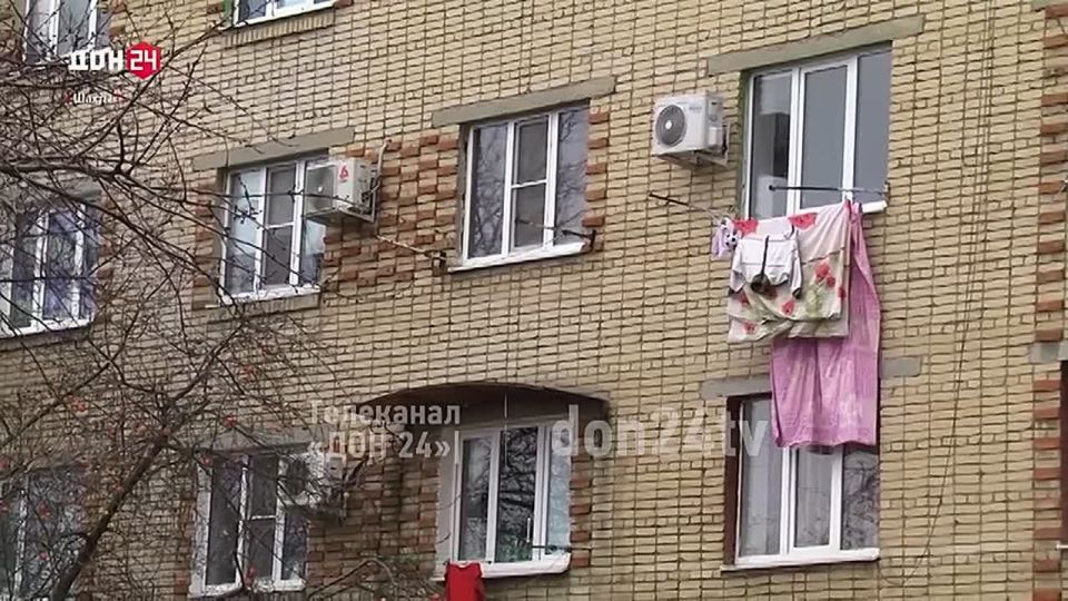 Работы по устранению последствий подтопления в домах в Шахтах завершаются