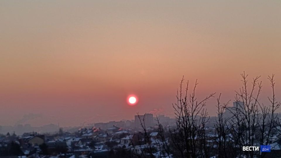 Сегодня в Ростовской области ожидается облачная погода с прояснениями, обещают синоптики