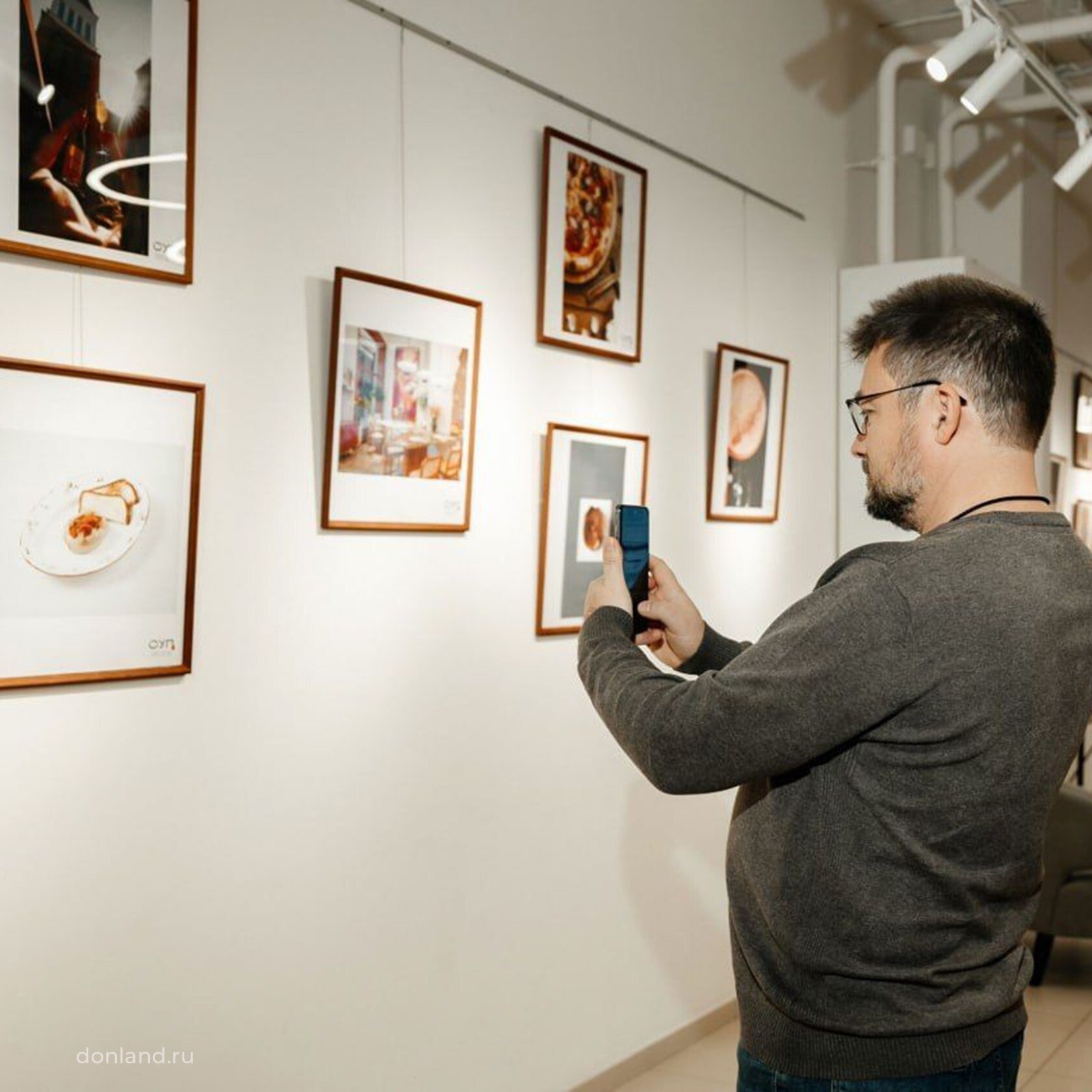 В Ростове прошел первый региональный гастрономический фестиваль «СУП» В Ростове прошел первый региональный гастрономический фестиваль «СУП»