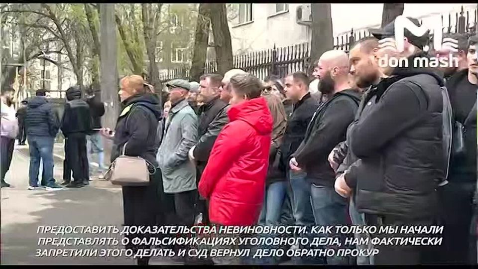 Отцу Влада Свиридова, который разогнал троих дебоширов в ростовском ЖК, избрали меру пресечения — запрет определенных действий