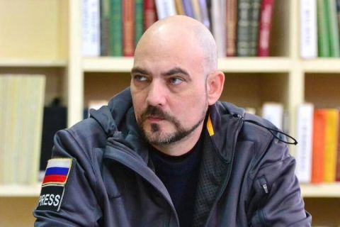 Дмитрий Стешин: Судя по количеству военных машин на трассе М4 - от Ростова до Москвы, война идет в полный рост