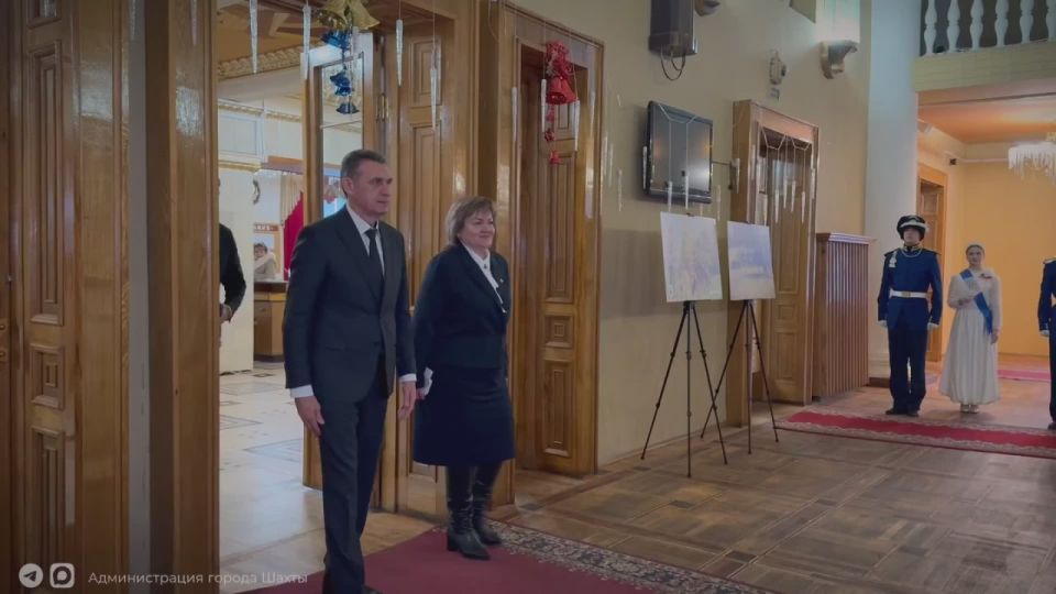 Дон бережет и хранит память о Героях Отечества