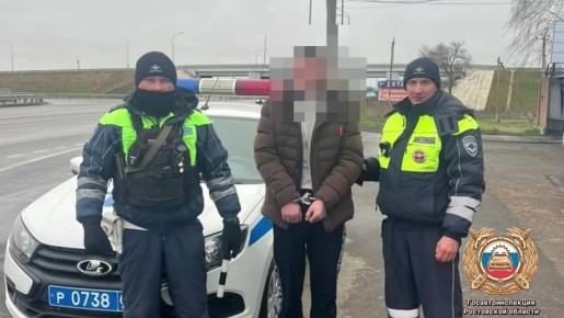 В Ростовской области задержали угнанный в Ставрополе Chery Tiggo