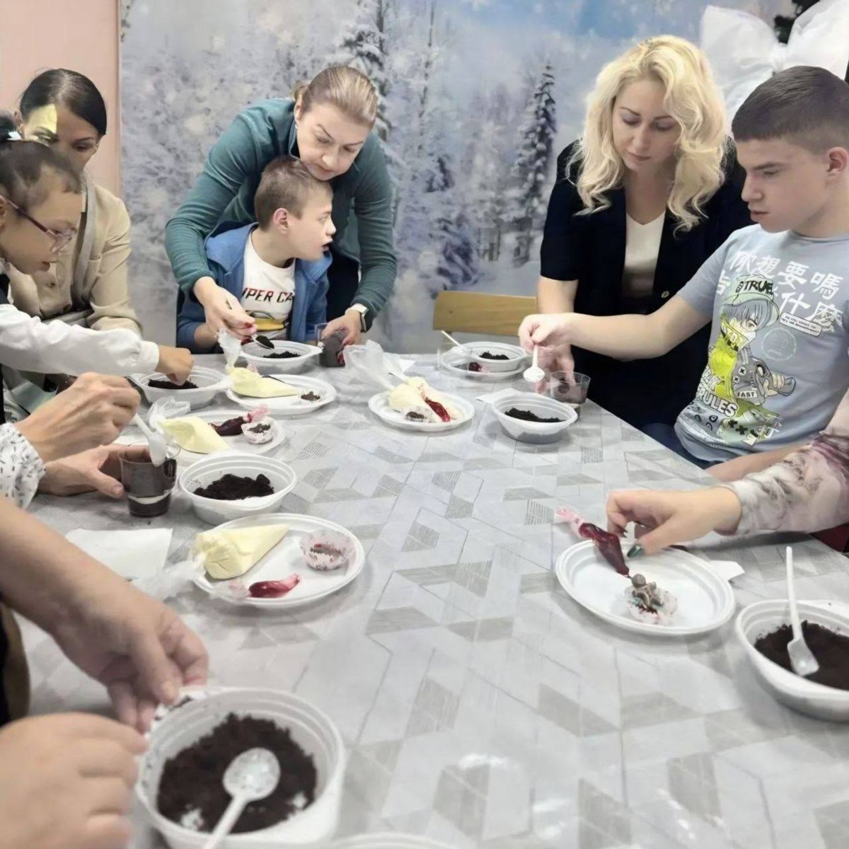 Декада инвалидов в Батайске: творчество без границ Декада инвалидов в Батайске: творчество без границ