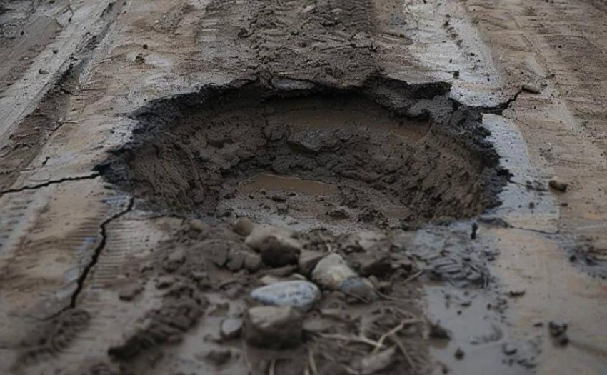 Власти признали, что к качеству дорог Ростова вопросы остаются даже после ремонта