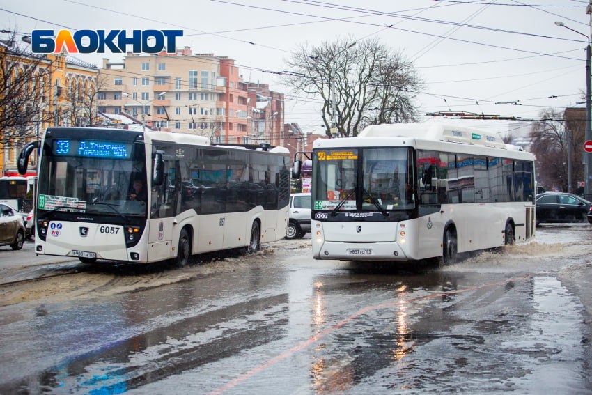 Несколько маршрутов свяжут новые районы Ростова с центром до 2030 года