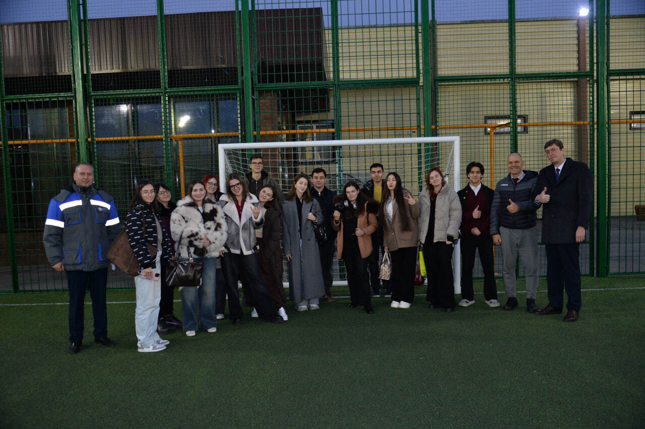 Будущие журналисты и пиарщики – студенты профильных факультетов Южного федерального университета, Кубанского государственного университета и Кубанского государственного технологического университета стали участниками... Будущие журналисты и пиарщики – студенты профильных факультетов Южного федерального университета, Кубанского государственного университета и Кубанского государственного технологического университета стали участниками...