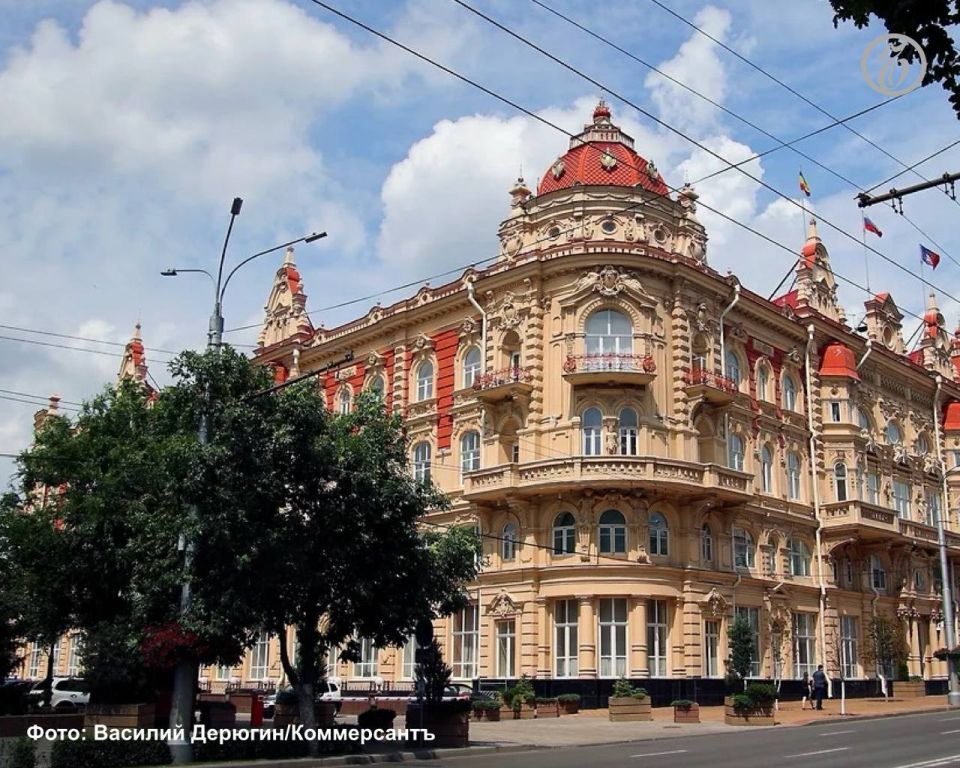 Спрос на отдых в Ростове-на-Дону в новогодние праздники вырос на 20%