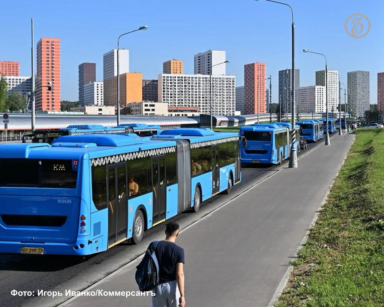 В Ростове-на-Дону до 2030 года планируют запустить автобусные маршруты к новым жилым комплексам