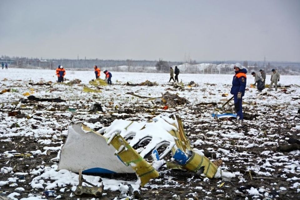 Храм появится на месте авиакатастрофы в Ростове