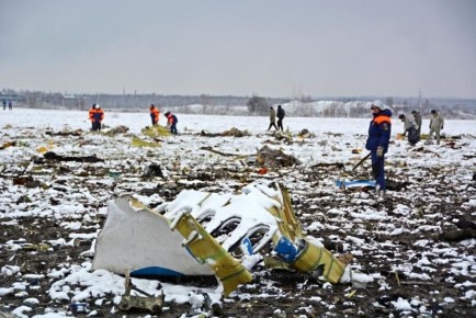 Храм появится на месте авиакатастрофы в Ростове