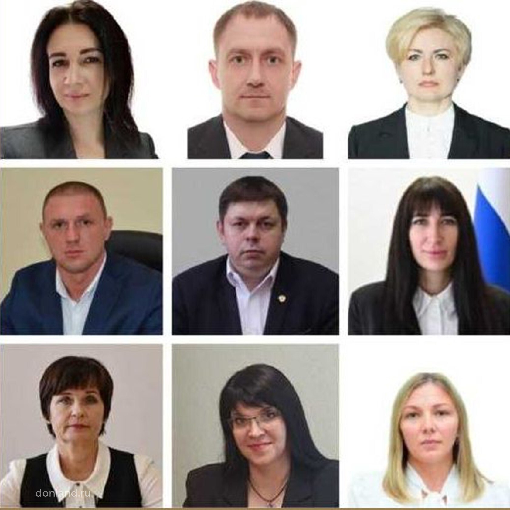 Определены финалисты конкурса на звание «Лучший муниципальный служащий в Ростовской области» Определены финалисты конкурса на звание «Лучший муниципальный служащий в Ростовской области»