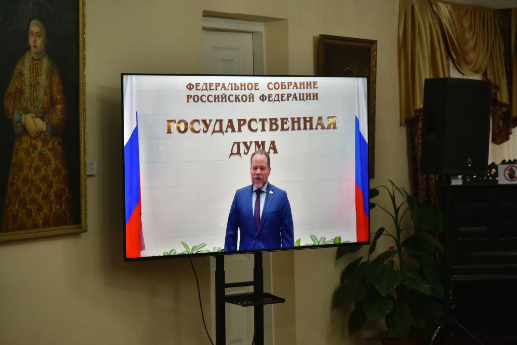 В Атаманском дворце станицы Старочеркасской состоялось торжественное мероприятие, посвященное 55-летнему юбилею с даты основания Старочеркасского историко-архитектурного музея-заповедника В Атаманском дворце станицы Старочеркасской состоялось торжественное мероприятие, посвященное 55-летнему юбилею с даты основания Старочеркасского историко-архитектурного музея-заповедника