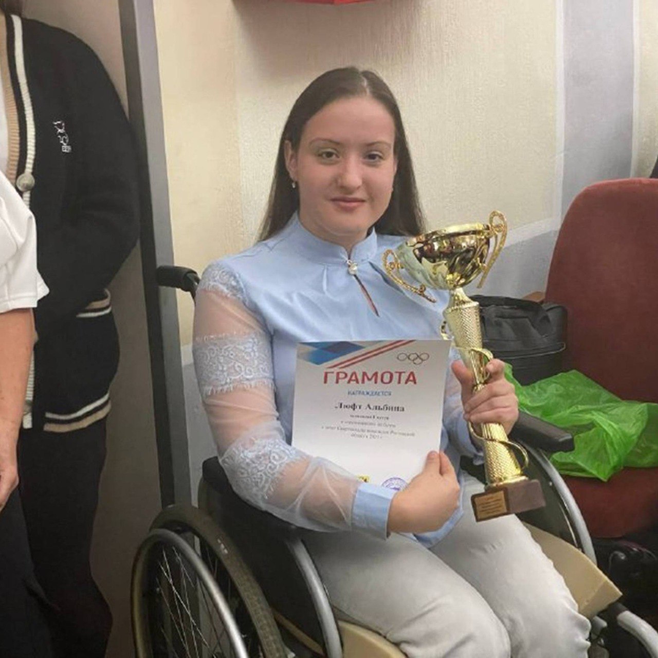 С 1 по 10 декабря в России проходила Декада инвалидов, приуроченная к Международному дню инвалидов, который отмечается 3 декабря С 1 по 10 декабря в России проходила Декада инвалидов, приуроченная к Международному дню инвалидов, который отмечается 3 декабря