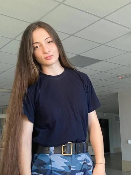 Житель Азербайджана прислал фото Анны Цомартовой и сказал, что сделал его сам