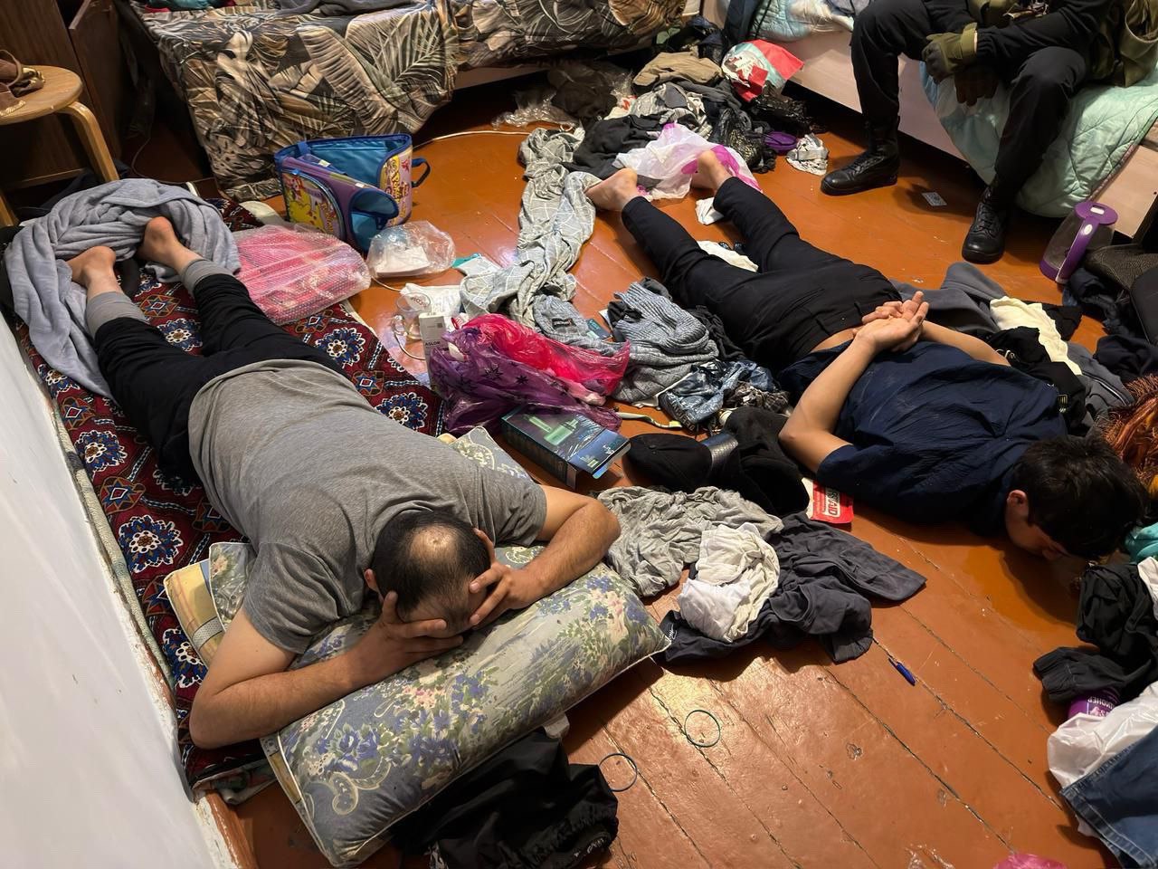 В Ростовской области задержали мигранта, финансировавшего террористическую организацию