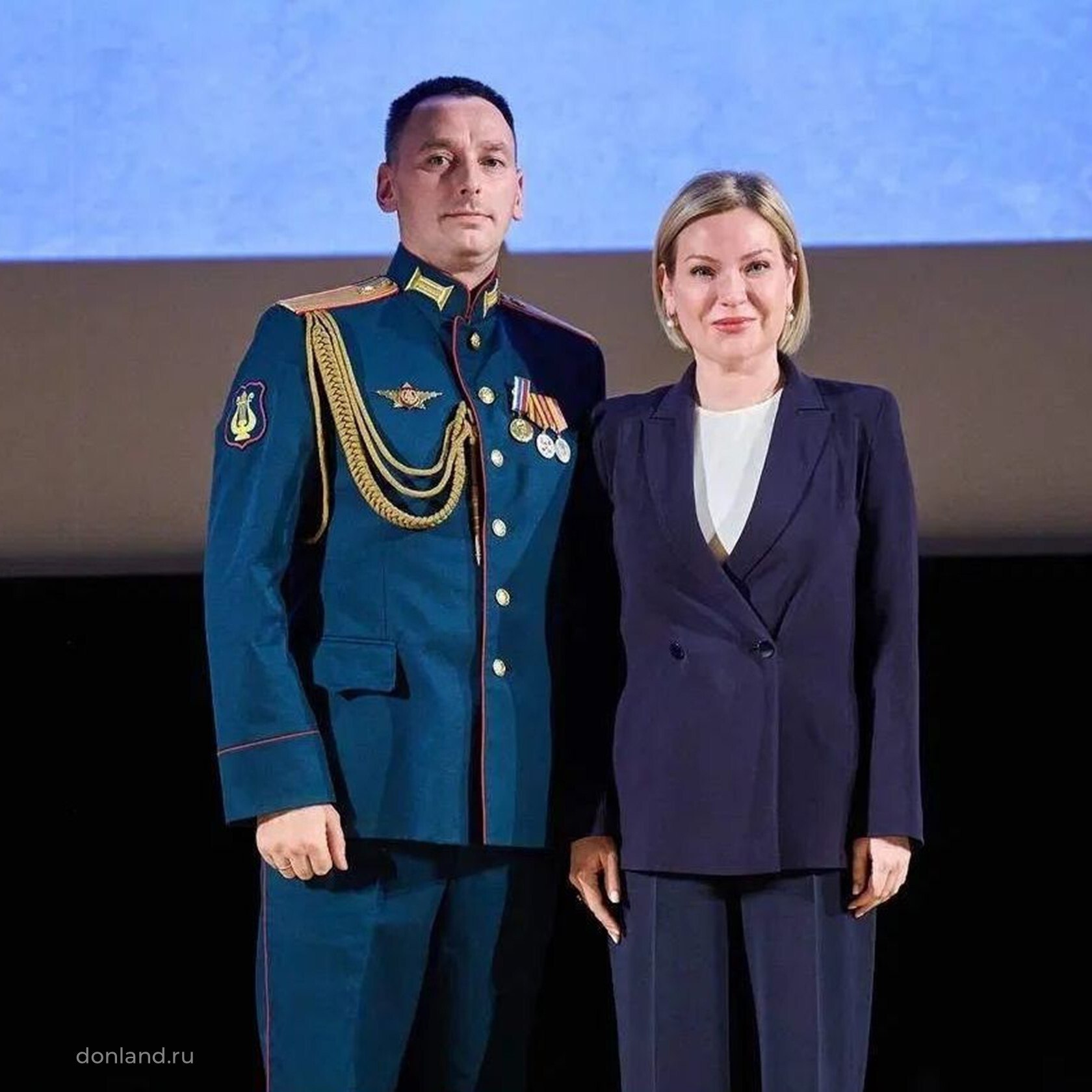 В Министерстве культуры России прошло награждение медалями Александра Твардовского, приуроченное ко Дню Героев Отечества В Министерстве культуры России прошло награждение медалями Александра Твардовского, приуроченное ко Дню Героев Отечества