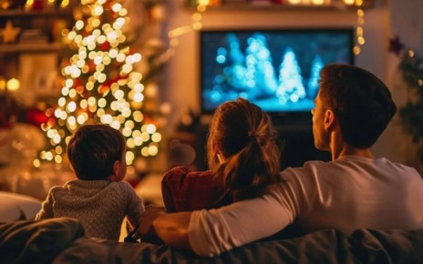 #ВЕЧЕРНИЙ_ЧАТ. С каким фильмом, мультфильмом и книгой ассоциируется у вас Новый год? «Блокнот Ростов» в MAX