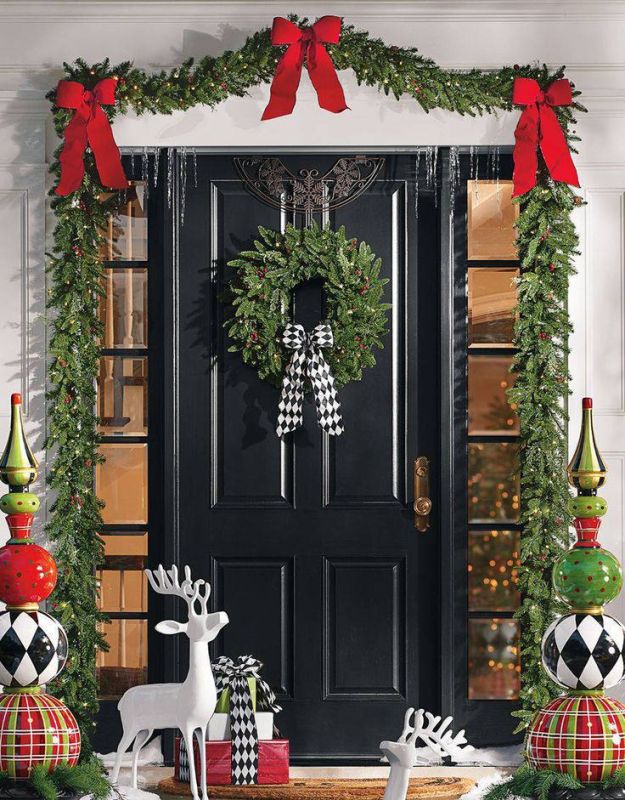 Стартует городской конкурс на лучшее новогоднее оформление!