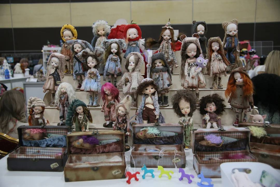 В Ростове-на-Дону провели второй Бал авторских кукол В Ростове-на-Дону провели второй Бал авторских кукол