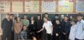 Новочеркасские полицейские встретились с учащимися «полицейского класса» МБОУ СОШ № 6