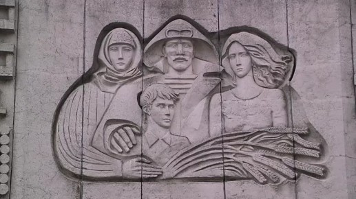 Стела «Ника» 4 десятилетия ждала своего часа