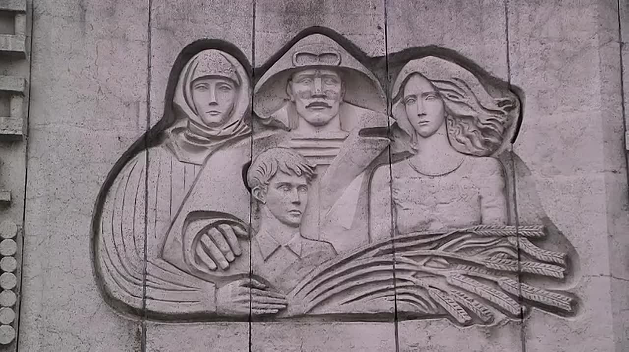 Стела «Ника» 4 десятилетия ждала своего часа