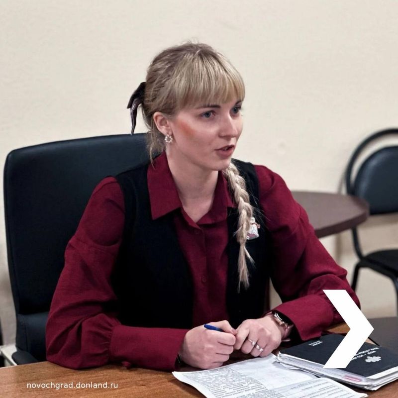 В Новочеркасске завершился конкурс по отбору кандидатов на должность общественного советника главы города по молодежной политике